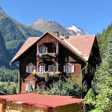 Brandstaetter Gæstehus Heiligenblut