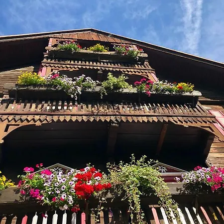 Brandstaetter بيت ضيافة هيليغنبلت