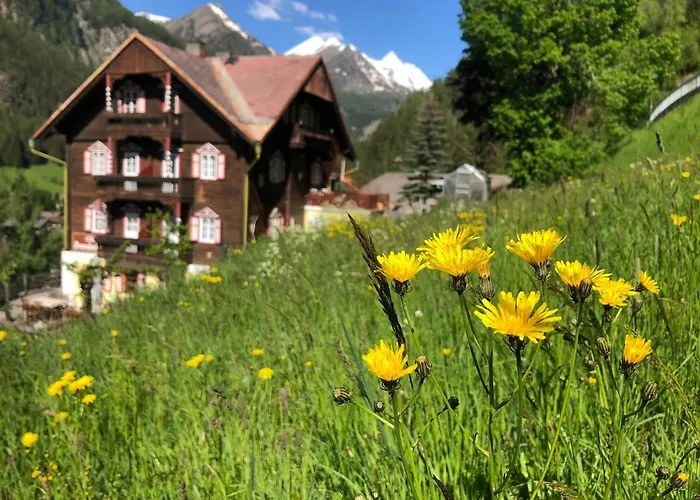 Guest house Brandstaetter