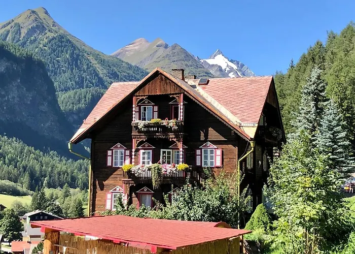 Brandstaetter Guest house Heiligenblut