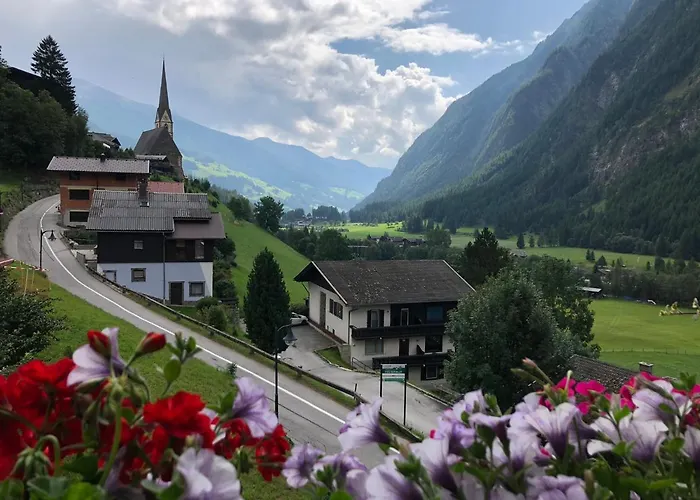 Brandstaetter Vendégház